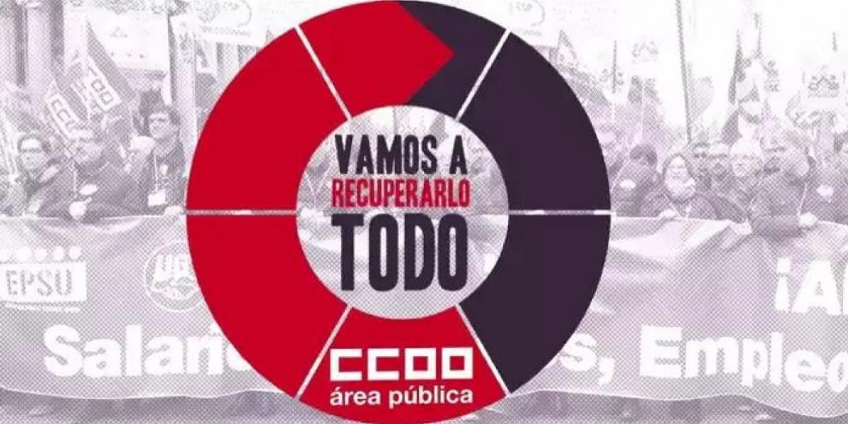 rea Pblica CCOO