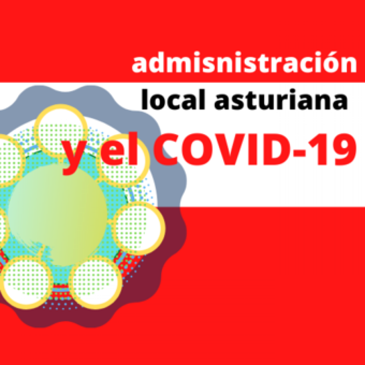 Administración Local Asturiana y el covid-19