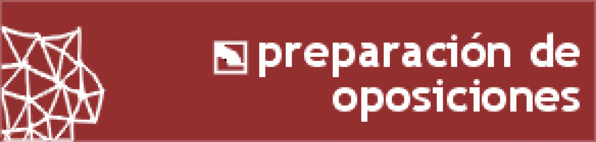 preparación de oposiciones 