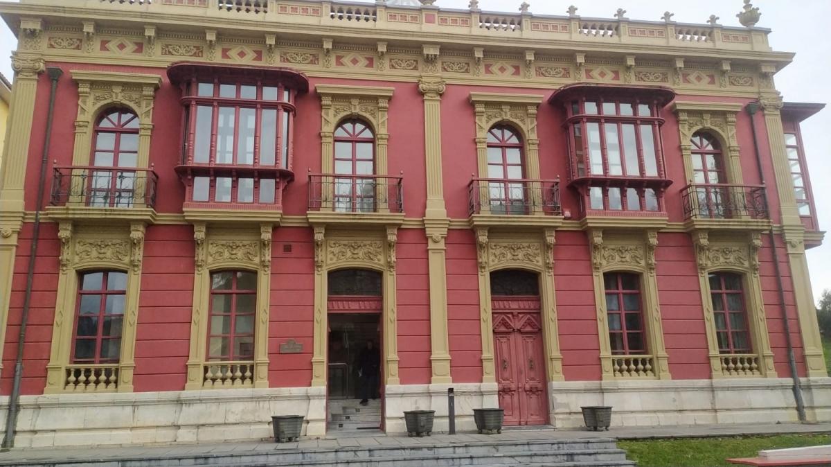 Sede del Ayuntamiento de Carreño