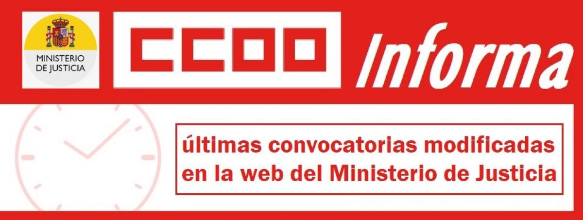 web Ministerio
