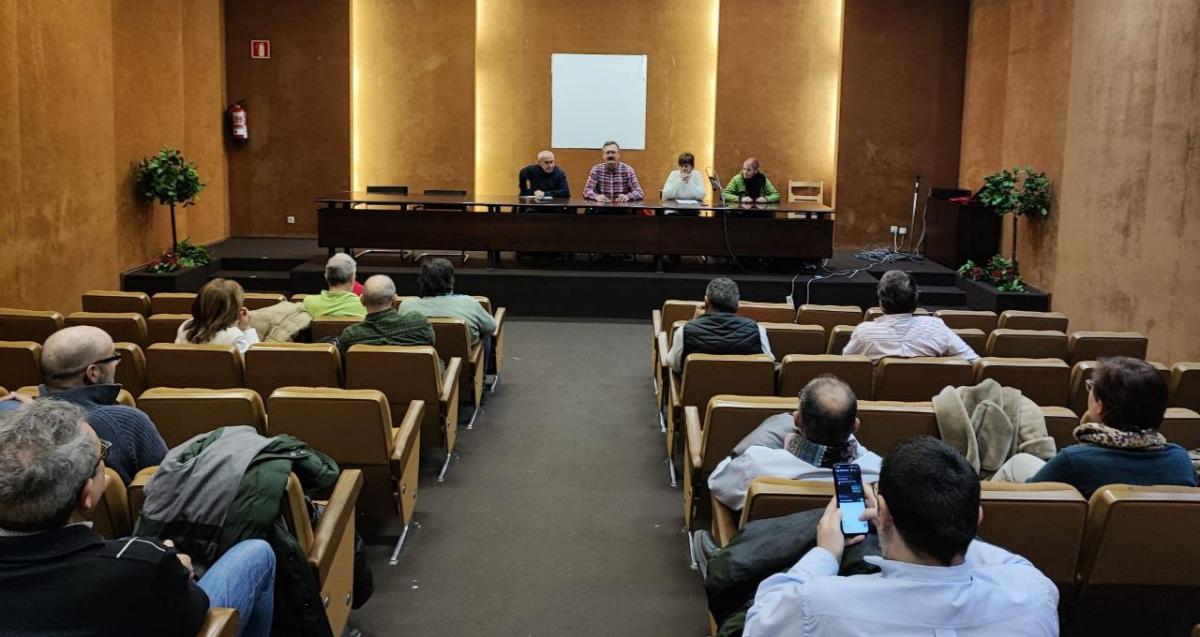 Asamblea Valladolid