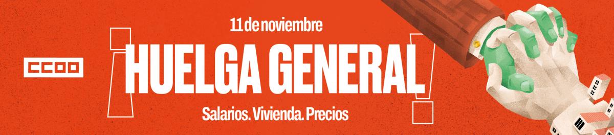 Huelga General