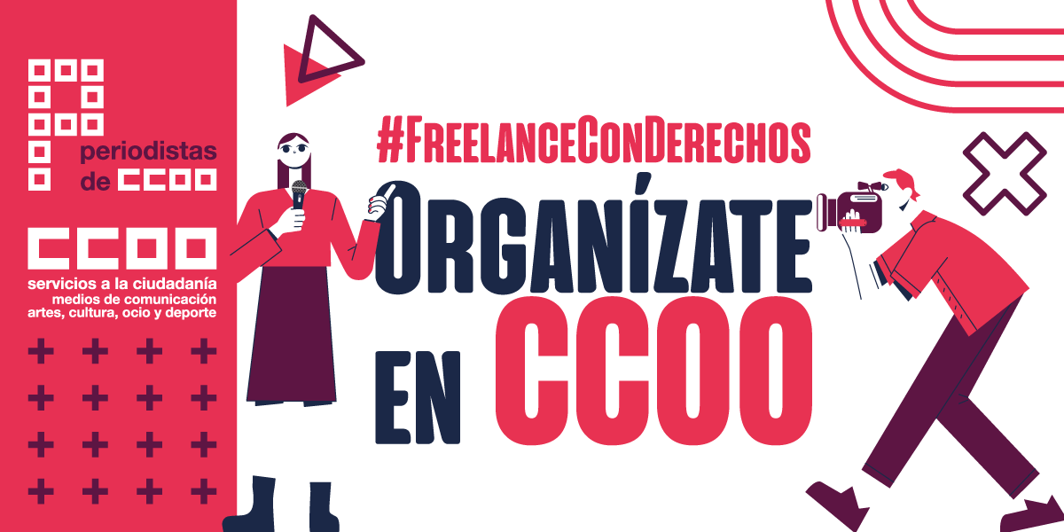 Alerta en el colectivo freelance en medios espaoles: La mayora mantiene las tarifas previas a la pandemia