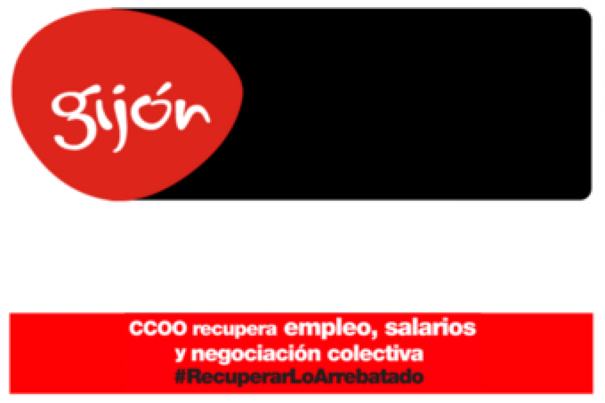 Publicados los acuerdos para el personal laboral y funcionario del Ayuntamiento de Gijón, Fundaciones y Patronato